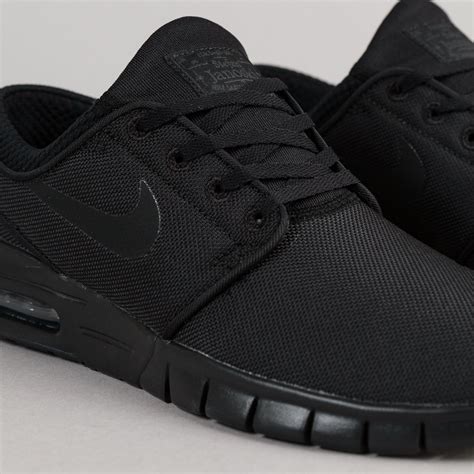 nike janostki max herren grad|Nike SB Stefan Janoski Max Triple Black Men's.